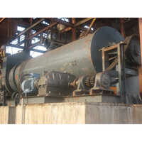 250 Volt Shell Rotary Dryers