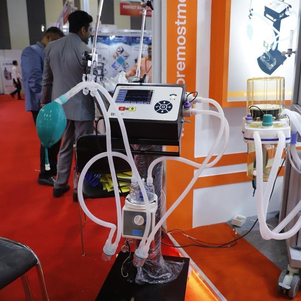 Medical Ventilator Machine