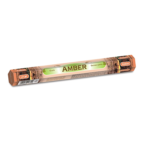 Amber Incense Sticks