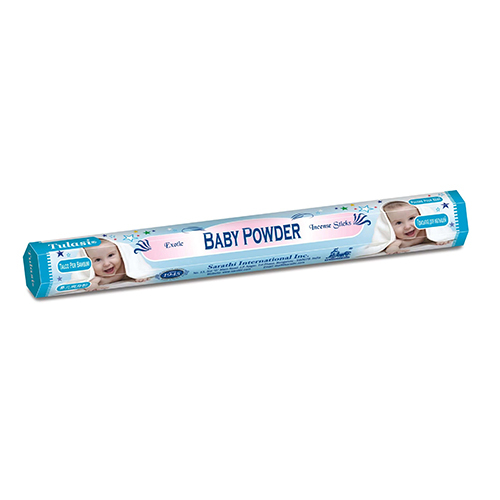 Baby Powder Incense Sticks - Feature: Eco-Friendly