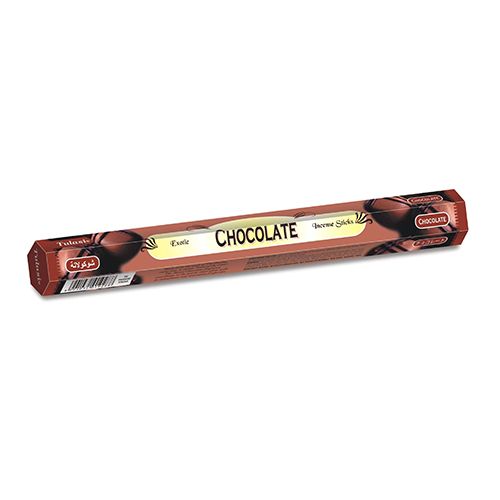 Chocolate Incense Sticks - Feature: Eco-Friendly