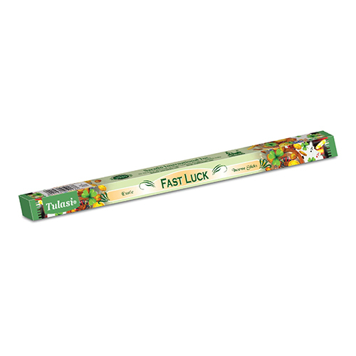 Fast Luck Incense Sticks - Feature: Eco-Friendly