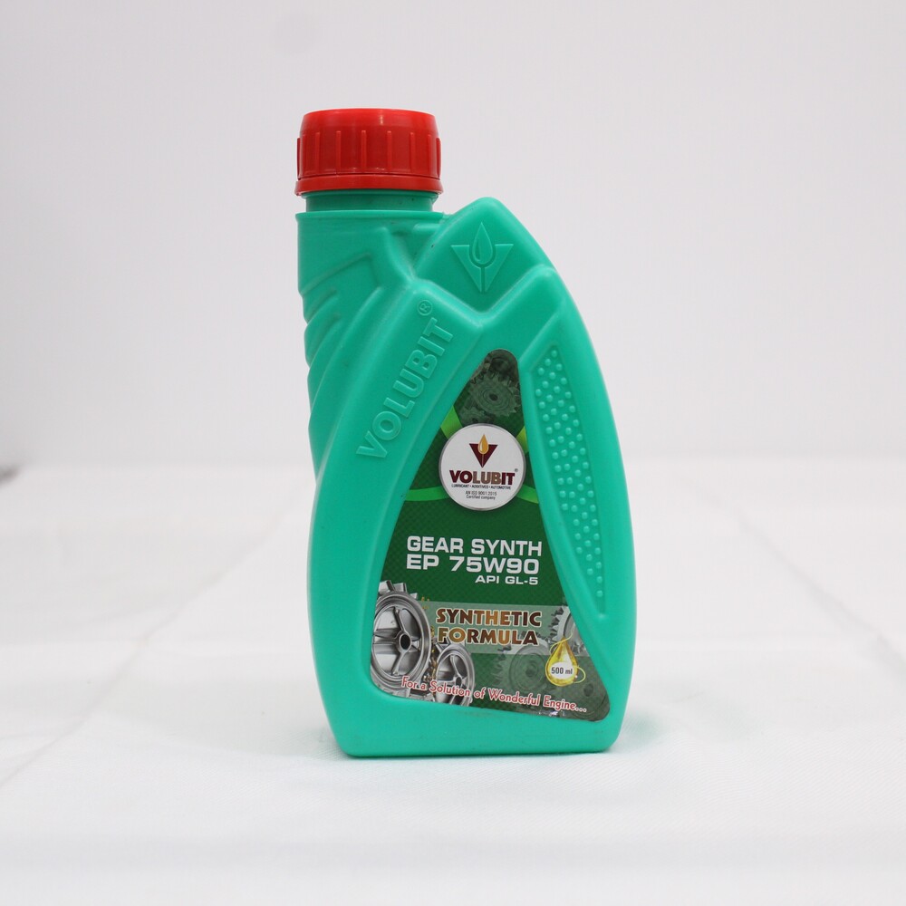 gear saver 75W-90 500ML