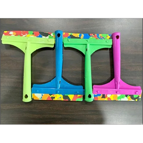 Multicolour Plastic Wiper