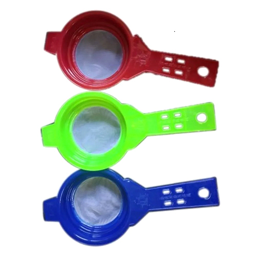 Multicolour Juice Strainer - Features: High Quality