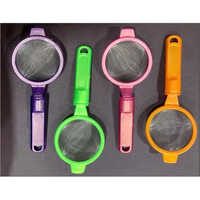 Multicolour Plastic Strainers - Color: Multicolor