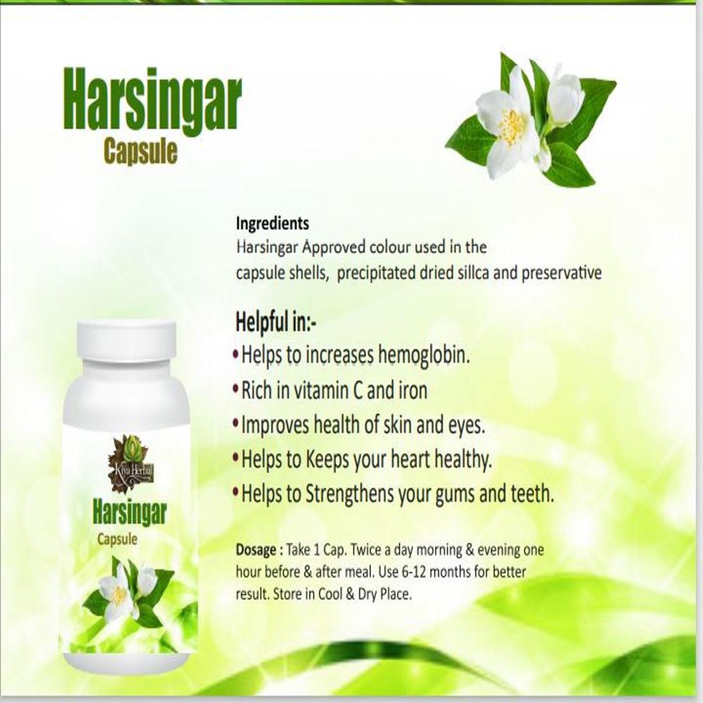 Bulk Harsingar capsules 30capsule