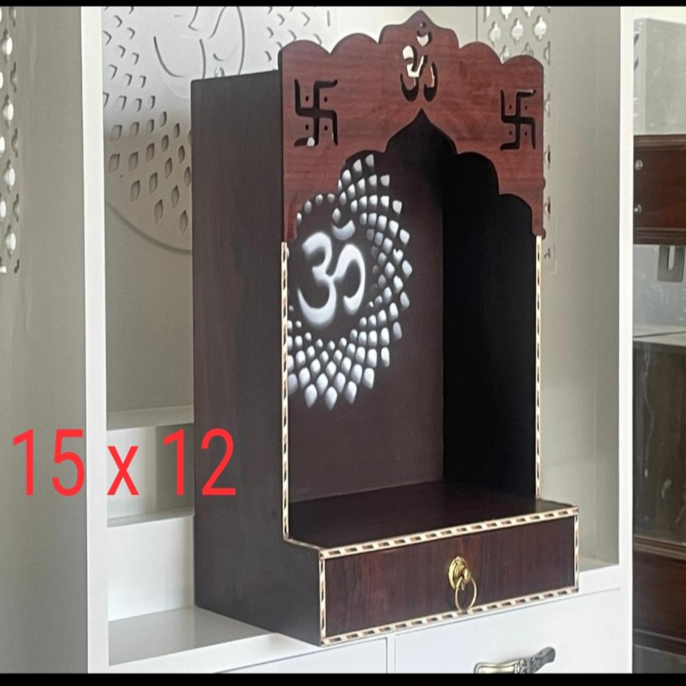 wooden mica temple
