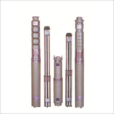 डूबने योग्य पंप सेट