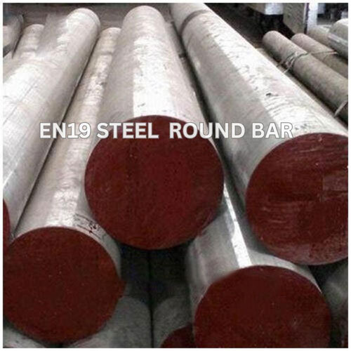 En19 Alloy Steel Forged Round