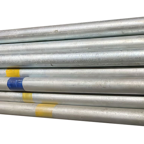 Gi Round Pipe - Material: Iron