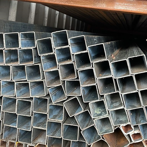 Gp Square Pipe - Material: Iron