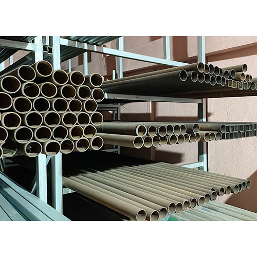 MS Round Pipe
