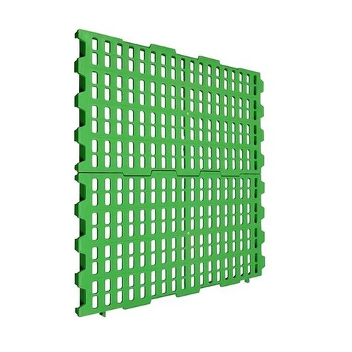 Plastic Slatted Flooring For Poultry Farm