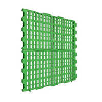 Plastic Slatted Flooring For Goat Farm