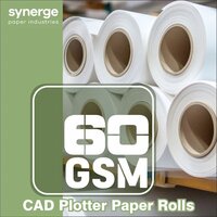 40 Inch Width Garment Plotter Paper Rolls