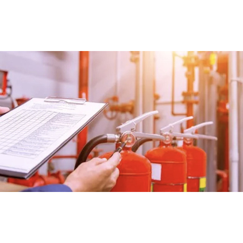 Fire Safety Consultant Service