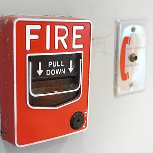 Fire Alarm Installation Service