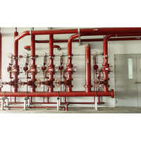 Fire Fighting System Installation Service