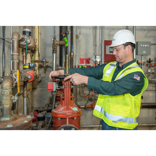 Commercial Fire System Annual Maintenance Services