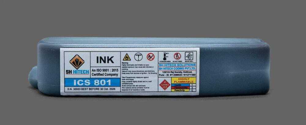 Imaje Fluids - Color: Pink