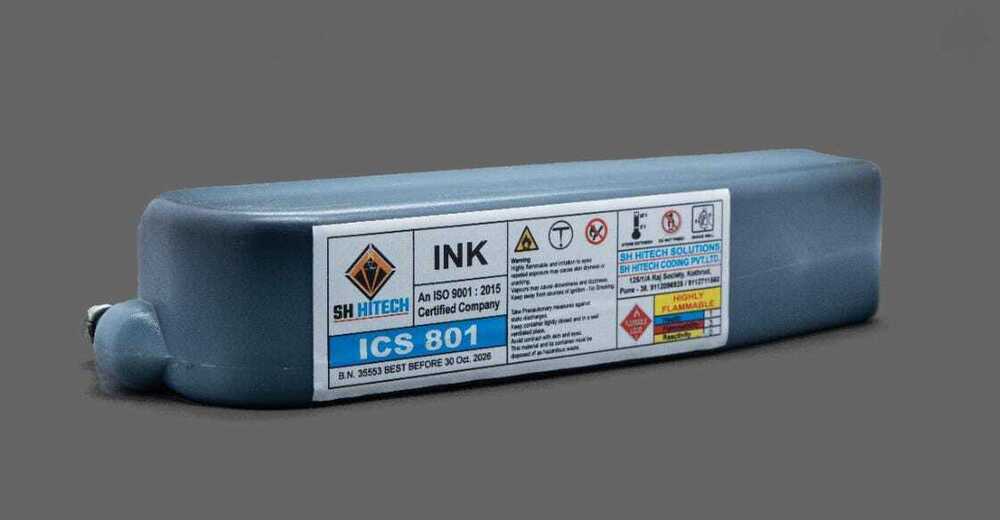 Imaje Fluids - Color: Pink