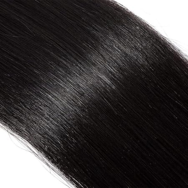 I-Tip Classic Permanent Human Extension 28 Inch Brown Color (100 Strands) Hair Extension