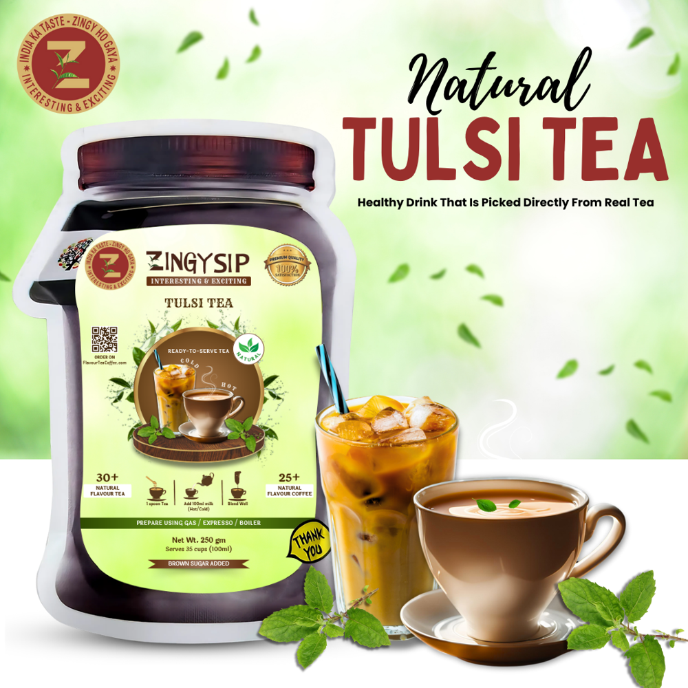 Tulsi Tea - Grade: Food