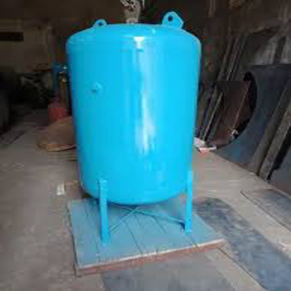 vertical Air Receiver