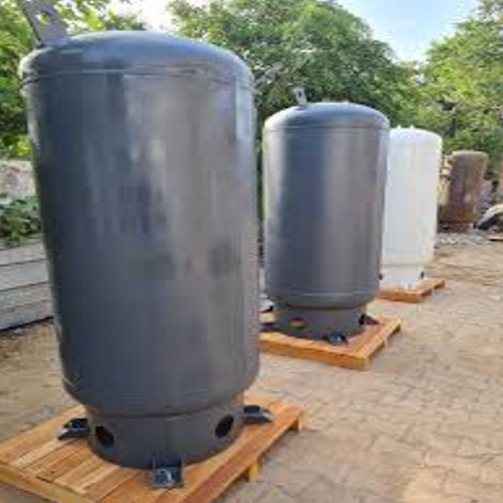 vertical Air Receiver