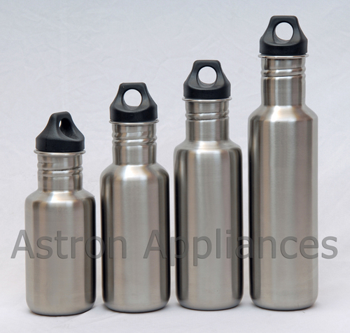 Plain Knob Water Bottle