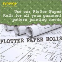 48 Inch Width Garment Plotter Paper Rolls