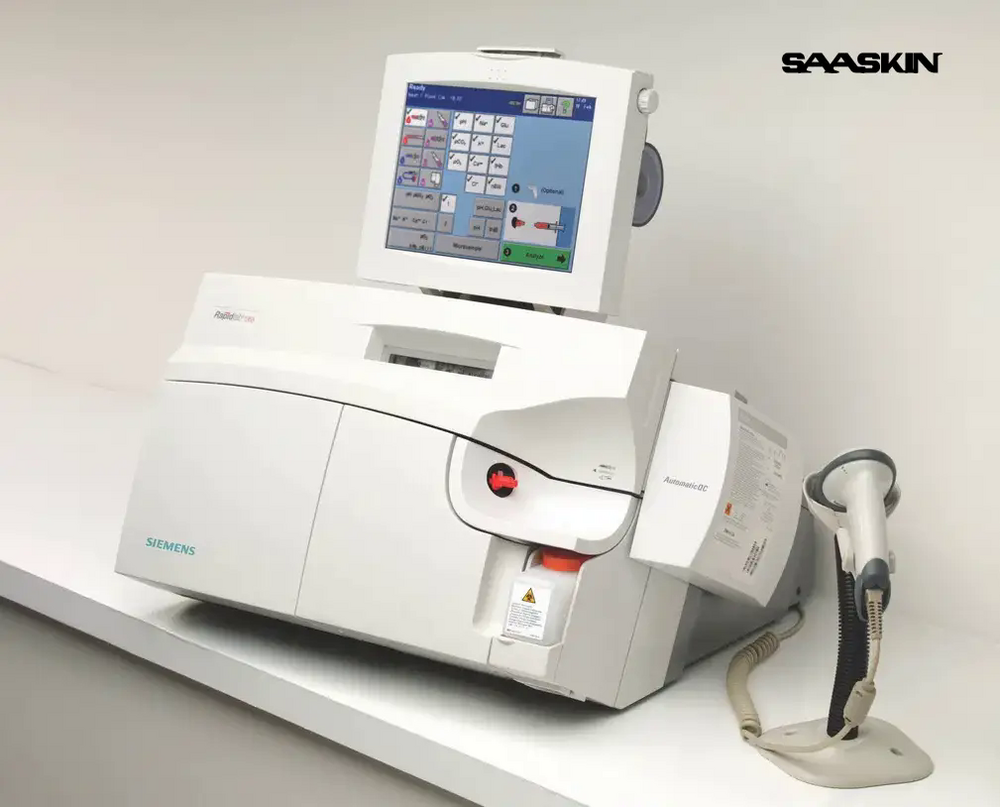 Siemens RAPIDLab Blood Gas System