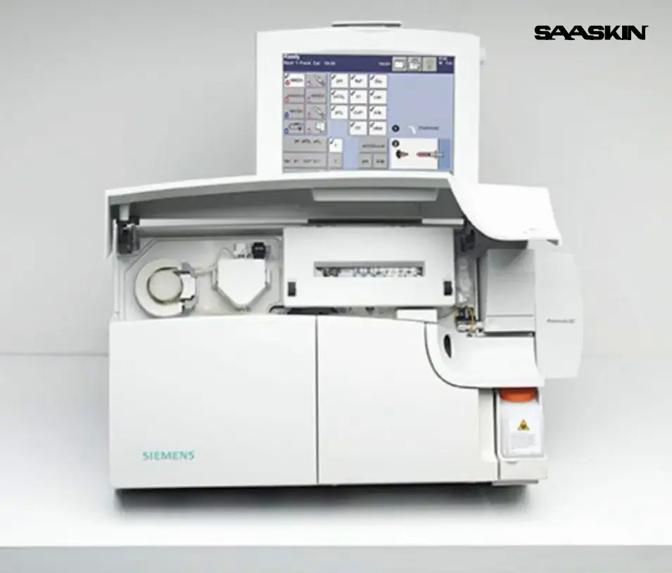 Siemens RAPIDLab Blood Gas System