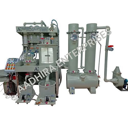 Gold Refinery System - Capacity: 1-1000 Kg