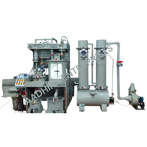 Precious Gold Refining Machine