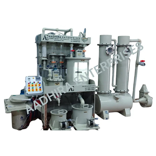 Gold Recovery Refining Equipment