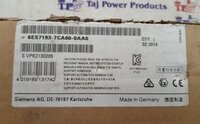 SIEMENS 6ES7 193-7CA00-0AA0 PLC (OPEN BOX)