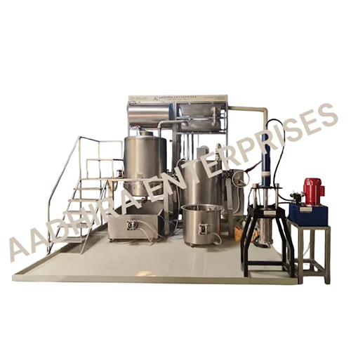 Silver Purification Machine