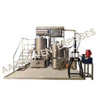 Silver Refining Plant - Capacity: 200 Kg