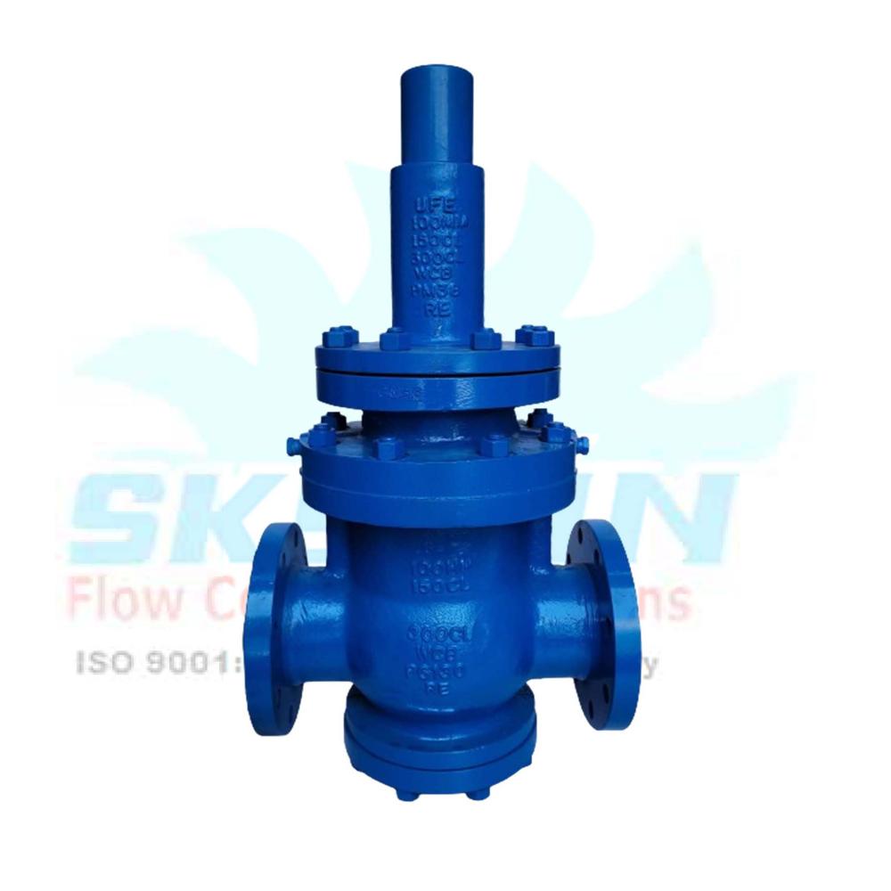 100 mm Pressure Reducing Valve 