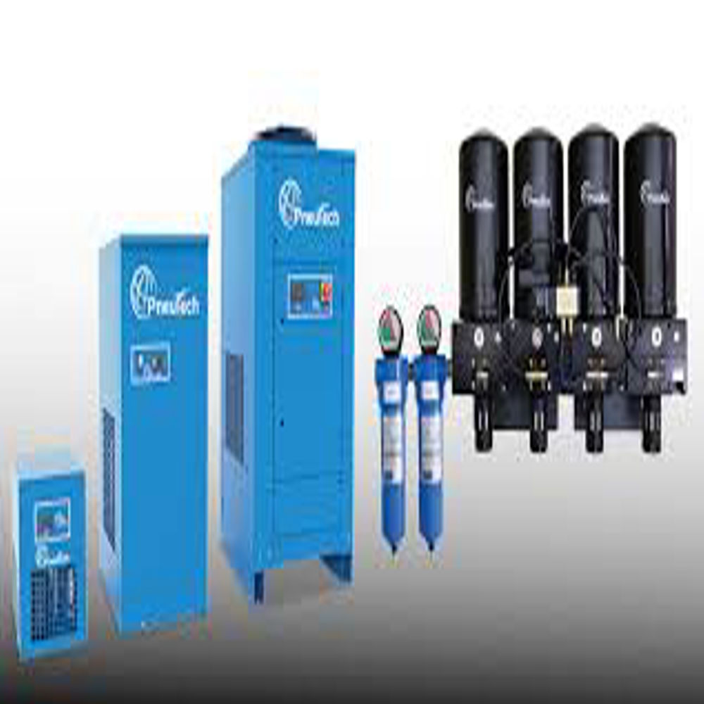 Compair Refrigeration Compressed Air Dryer - Color: Blue