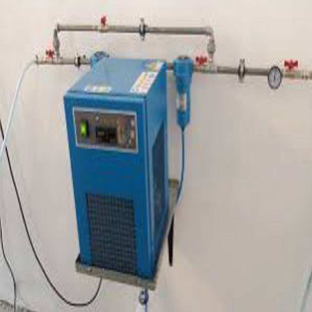 Compair Refrigeration Compressed Air Dryer - Color: Blue