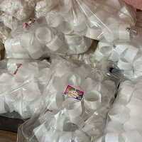 White Pvc Cap - Application: Commercial