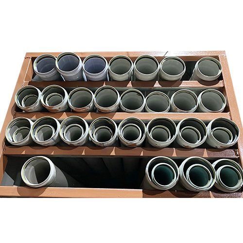 Pvc Rain Pipe - Color: Different Available