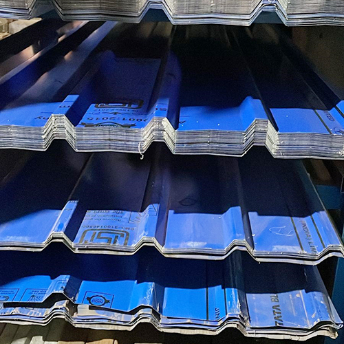 Aluminium Zindal Sheet - Color: Different Available