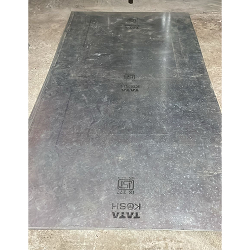 Stainless Steel Sheet - Grade: Various Grades Available