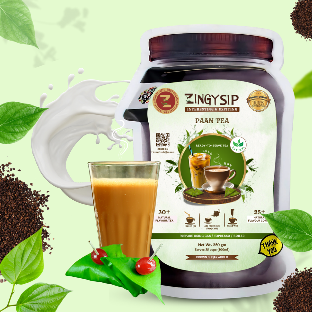 Paan Tea