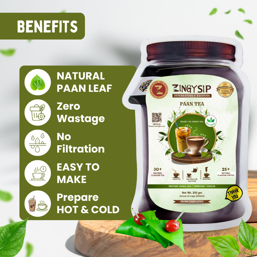 Paan Tea