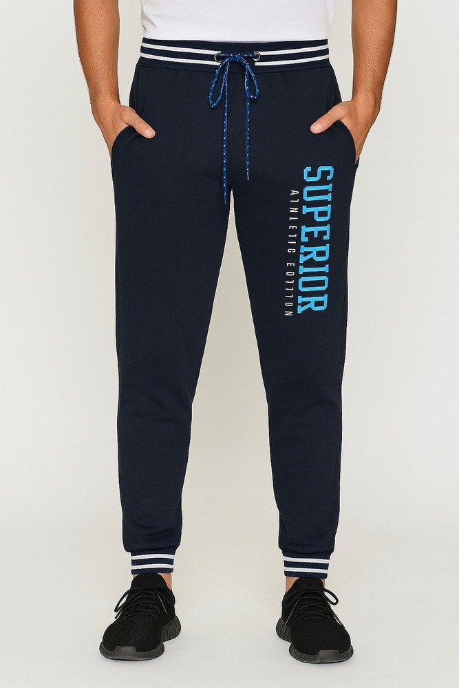Mens French  Terry  Joggers